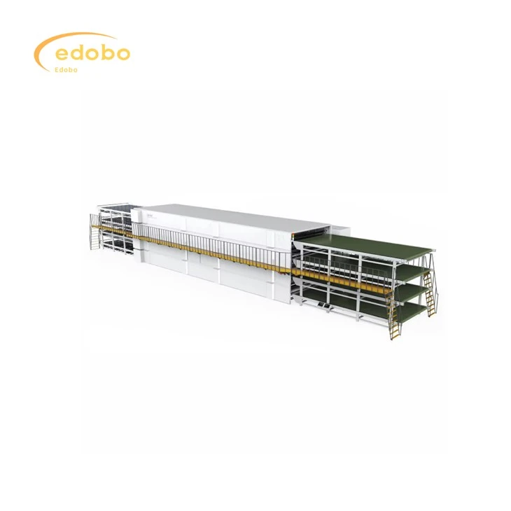 Machines de ligne de production de panneaux solaires