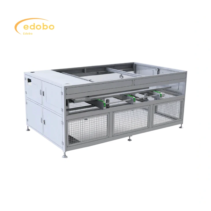 Ligne de production de panneaux solaires Hi-pot
