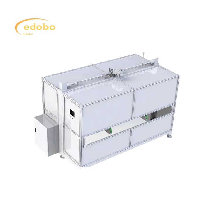 Ligne de production de panneaux solaires Machine de module standard en ligne