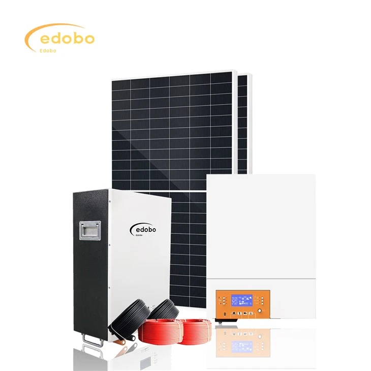Système d'énergie solaire pour la maison