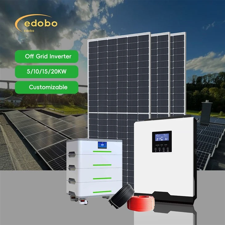 Fabricants de systèmes d'énergie solaire